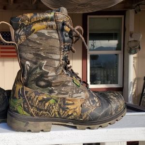 Cabelas Thinsulate 13EE Laceup Hunting Boots